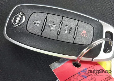 2025 Nissan Sentra Sv из США, поврежденный, VIN 3N1AB8CV3SY228252